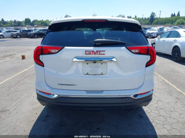 Aukcja sprzedaży 2020 Gmc Terrain Fwd Slt, vin: 3GKALPEV7LL246712, numer aukcji: 45003411