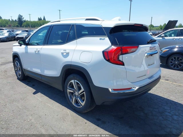 Aukcja sprzedaży 2020 Gmc Terrain Fwd Slt, vin: 3GKALPEV7LL246712, numer aukcji: 45003411