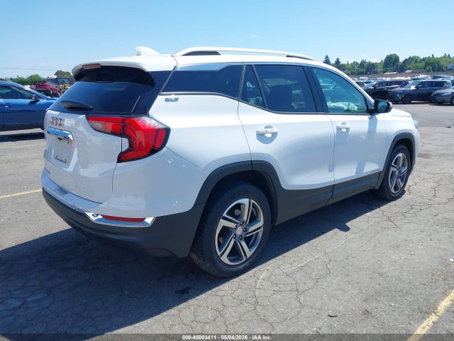 Aukcja sprzedaży 2020 Gmc Terrain Fwd Slt, vin: 3GKALPEV7LL246712, numer aukcji: 45003411