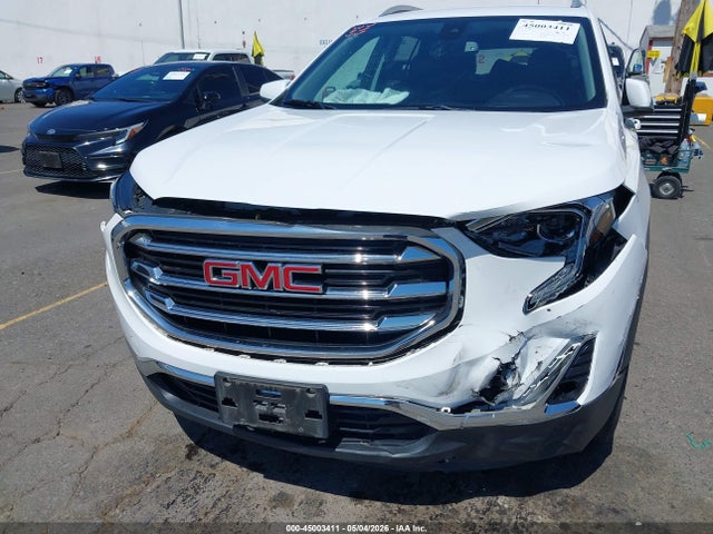 Aukcja sprzedaży 2020 Gmc Terrain Fwd Slt, vin: 3GKALPEV7LL246712, numer aukcji: 45003411