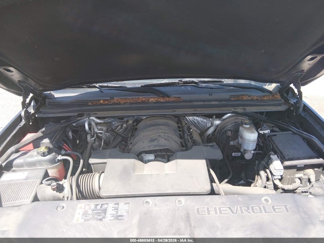 Chevrolet Tahoe Ls 2018 1GNSKAEC2JR366641 Image 10