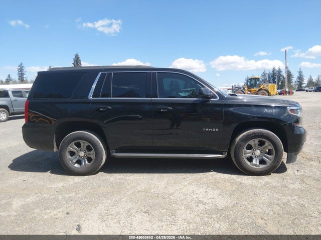 Chevrolet Tahoe Ls 2018 1GNSKAEC2JR366641 Image 13