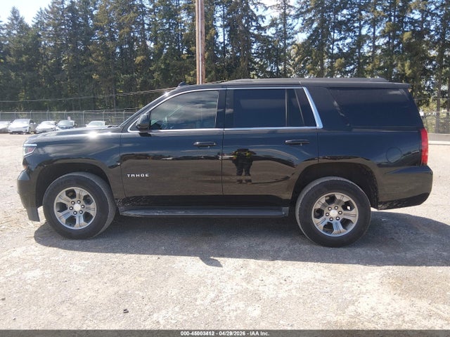 Chevrolet Tahoe Ls 2018 1GNSKAEC2JR366641 Image 14