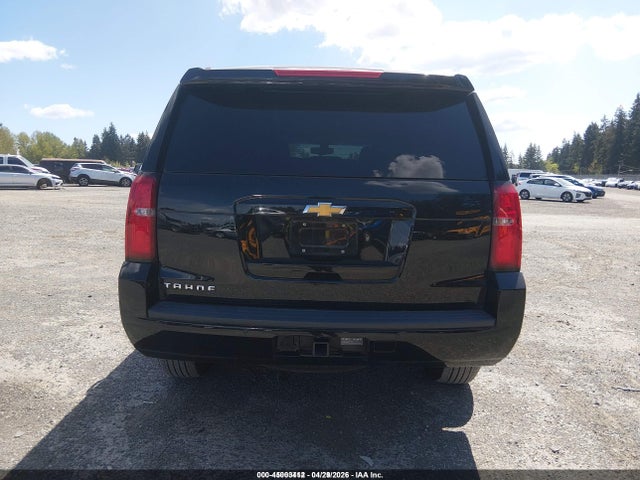 Chevrolet Tahoe Ls 2018 1GNSKAEC2JR366641 Image 16