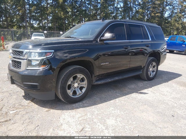 Chevrolet Tahoe Ls 2018 1GNSKAEC2JR366641 Image 2
