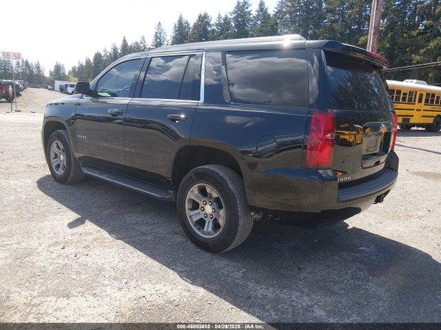 Chevrolet Tahoe Ls 2018 1GNSKAEC2JR366641 Image 3