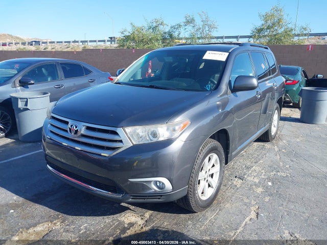 Продаж на аукціоні авто 2012 Toyota Highlander Base V6, vin: 5TDBK3EHXCS111899, номер лоту: 45003413