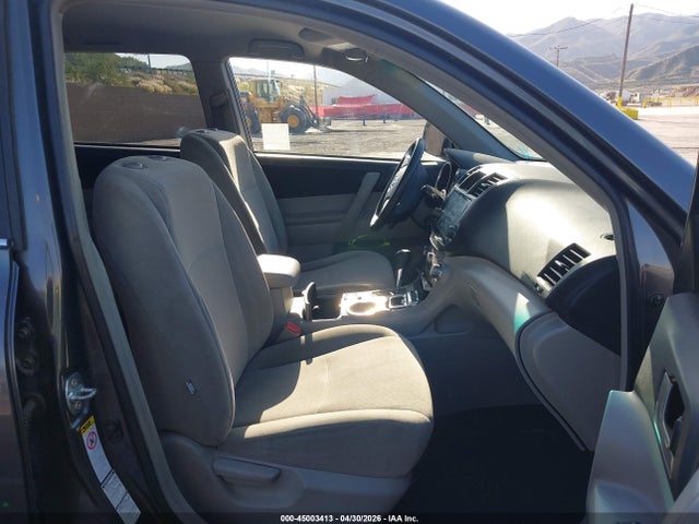 Продаж на аукціоні авто 2012 Toyota Highlander Base V6, vin: 5TDBK3EHXCS111899, номер лоту: 45003413