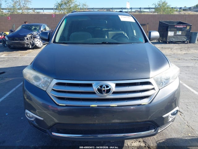 Продаж на аукціоні авто 2012 Toyota Highlander Base V6, vin: 5TDBK3EHXCS111899, номер лоту: 45003413