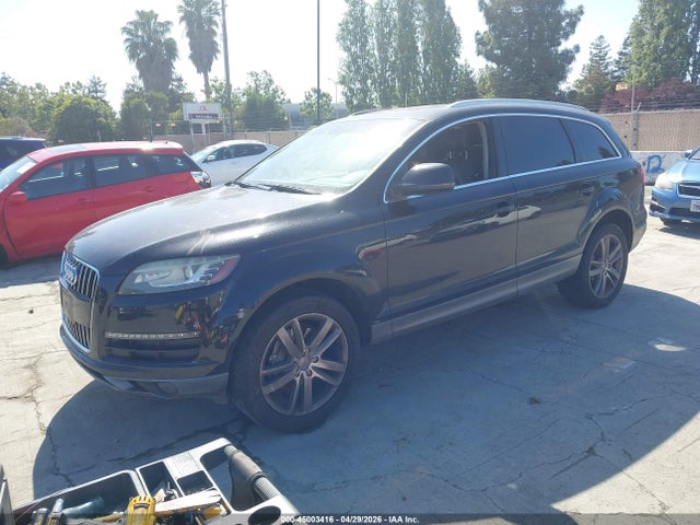 Aukcja sprzedaży 2010 Audi Q7 3.6 Premium, vin: WA1LYAFE3AD001274, numer aukcji: 45003416