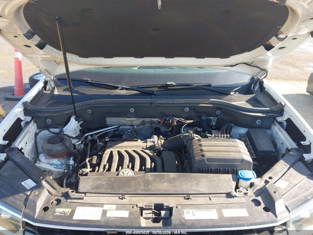 Aukcja sprzedaży 2019 Volkswagen Atlas 3.6l V6 Sel, vin: 1V2MR2CA5KC565030, numer aukcji: 45003420