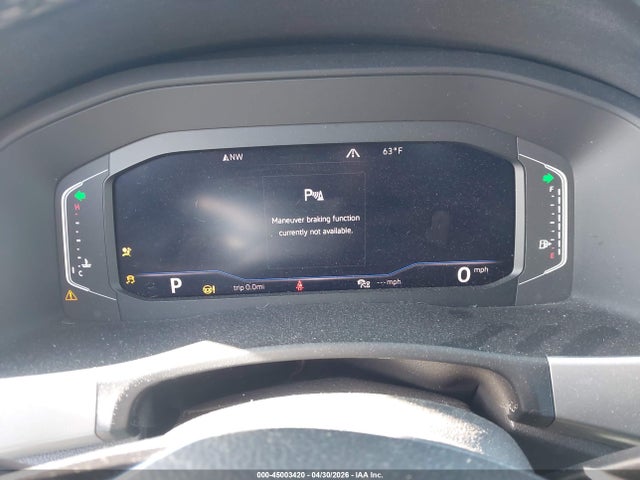 Aukcja sprzedaży 2019 Volkswagen Atlas 3.6l V6 Sel, vin: 1V2MR2CA5KC565030, numer aukcji: 45003420