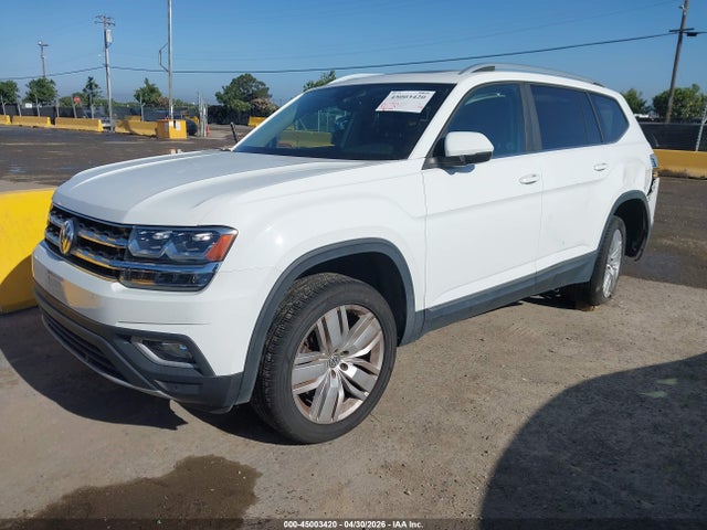 Aukcja sprzedaży 2019 Volkswagen Atlas 3.6l V6 Sel, vin: 1V2MR2CA5KC565030, numer aukcji: 45003420