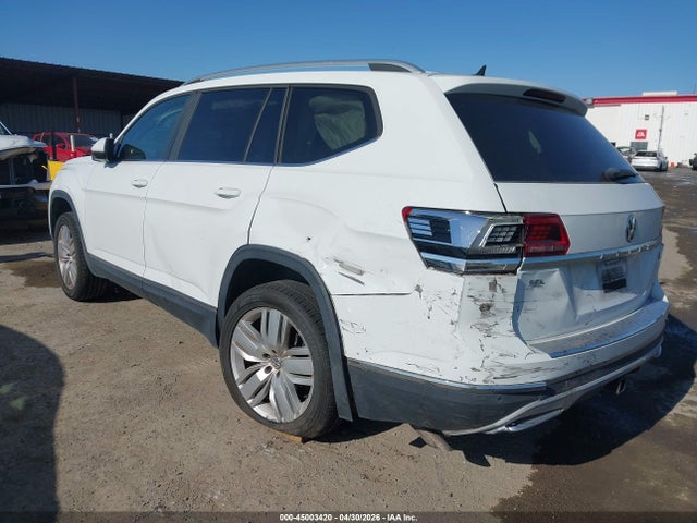 Aukcja sprzedaży 2019 Volkswagen Atlas 3.6l V6 Sel, vin: 1V2MR2CA5KC565030, numer aukcji: 45003420