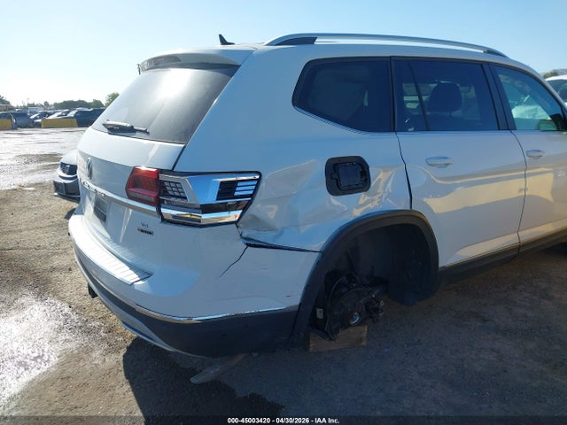 Aukcja sprzedaży 2019 Volkswagen Atlas 3.6l V6 Sel, vin: 1V2MR2CA5KC565030, numer aukcji: 45003420