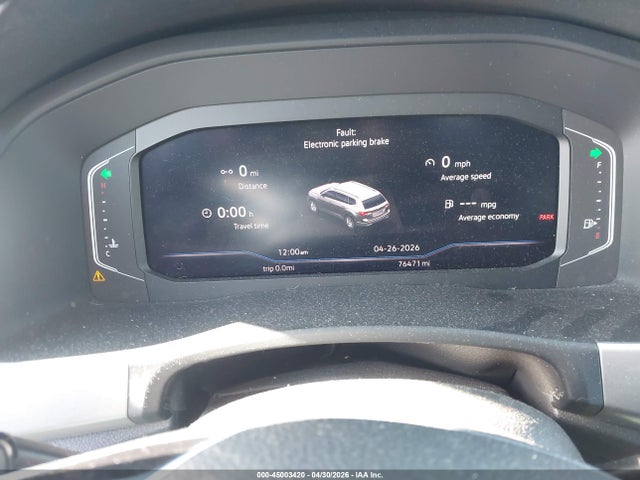 Aukcja sprzedaży 2019 Volkswagen Atlas 3.6l V6 Sel, vin: 1V2MR2CA5KC565030, numer aukcji: 45003420