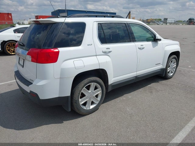 Aukcja sprzedaży 2010 Gmc Terrain Slt-1, vin: 2CTFLGEW4A6250572, numer aukcji: 45003422