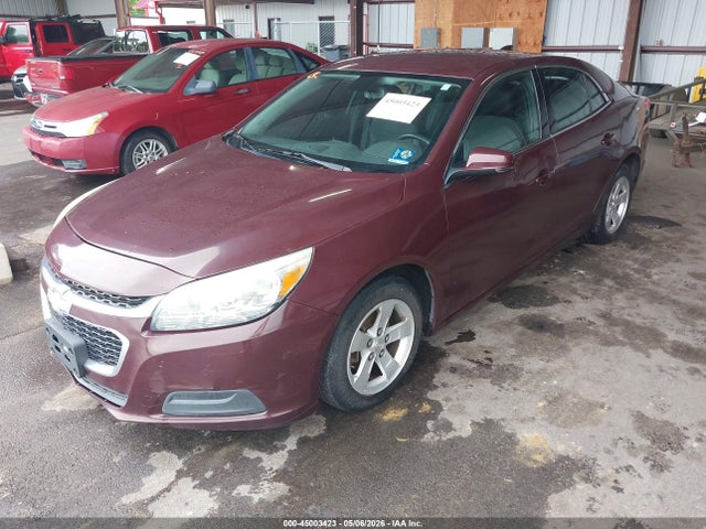 Aukcja sprzedaży 2016 Chevrolet Malibu Limited Lt, vin: 1G11C5SA6GF135546, numer aukcji: 45003423