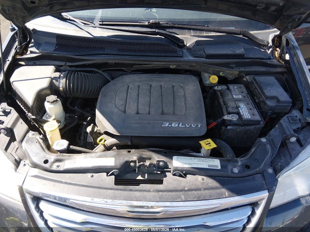 Продаж на аукціоні авто 2012 Chrysler Town & Country Touring, vin: 2C4RC1BG0CR223261, номер лоту: 45003425