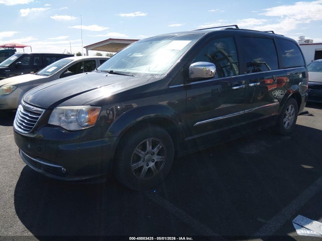 Продаж на аукціоні авто 2012 Chrysler Town & Country Touring, vin: 2C4RC1BG0CR223261, номер лоту: 45003425