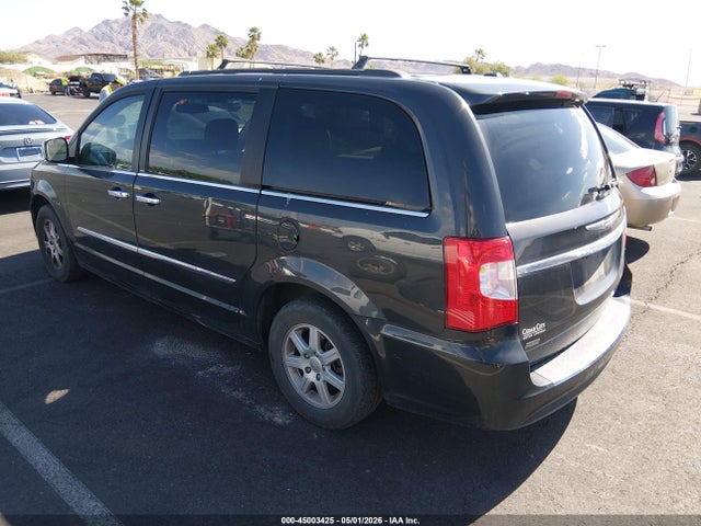 Продаж на аукціоні авто 2012 Chrysler Town & Country Touring, vin: 2C4RC1BG0CR223261, номер лоту: 45003425