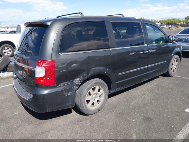 Продаж на аукціоні авто 2012 Chrysler Town & Country Touring, vin: 2C4RC1BG0CR223261, номер лоту: 45003425