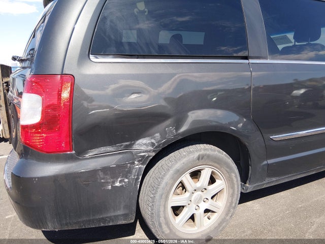 Продаж на аукціоні авто 2012 Chrysler Town & Country Touring, vin: 2C4RC1BG0CR223261, номер лоту: 45003425