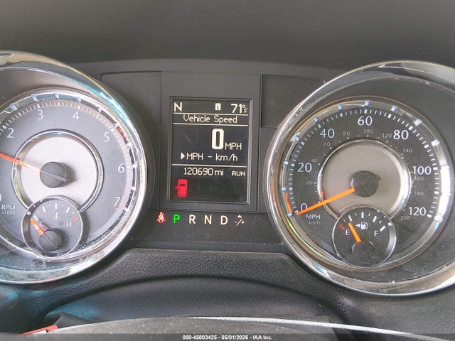 Продаж на аукціоні авто 2012 Chrysler Town & Country Touring, vin: 2C4RC1BG0CR223261, номер лоту: 45003425