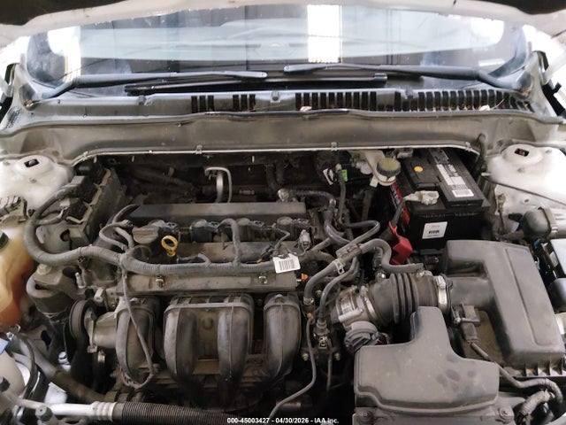 3FA6P0H74GR196158 Ford FUSION SE