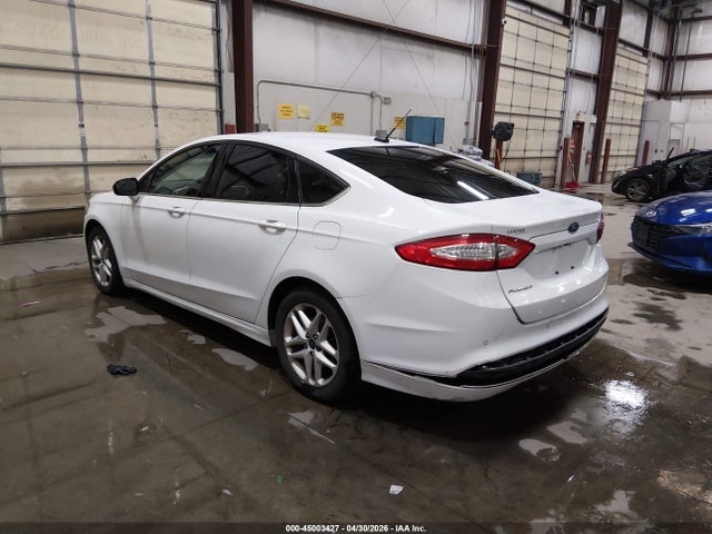 3FA6P0H74GR196158 Ford FUSION SE