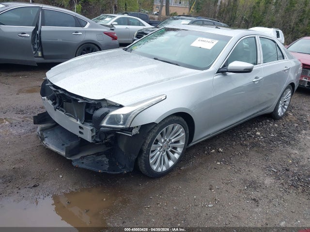 Продажа на аукционе авто 2014 Cadillac Cts Luxury, vin: 1G6AR5S31E0164897, номер лота: 45003428