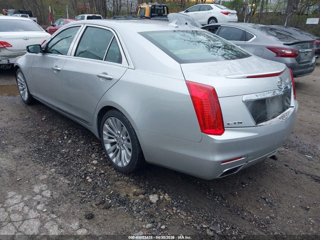 Продажа на аукционе авто 2014 Cadillac Cts Luxury, vin: 1G6AR5S31E0164897, номер лота: 45003428