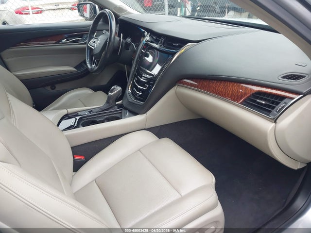 Продажа на аукционе авто 2014 Cadillac Cts Luxury, vin: 1G6AR5S31E0164897, номер лота: 45003428