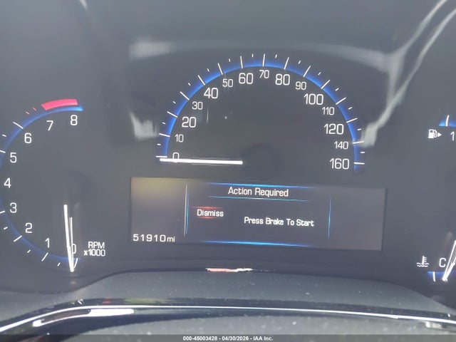Продажа на аукционе авто 2014 Cadillac Cts Luxury, vin: 1G6AR5S31E0164897, номер лота: 45003428