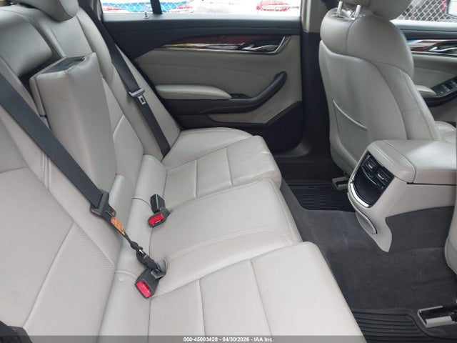 Продажа на аукционе авто 2014 Cadillac Cts Luxury, vin: 1G6AR5S31E0164897, номер лота: 45003428