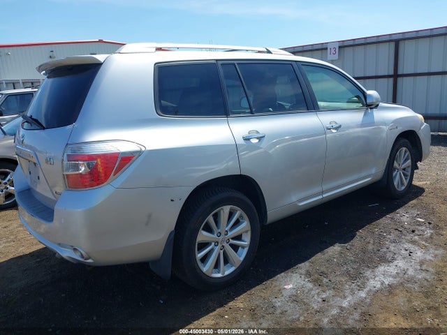Aukcja sprzedaży 2009 Toyota Highlander Hybrid Limited, vin: JTEEW44A392033537, numer aukcji: 45003430