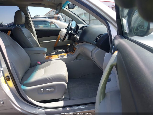 Aukcja sprzedaży 2009 Toyota Highlander Hybrid Limited, vin: JTEEW44A392033537, numer aukcji: 45003430