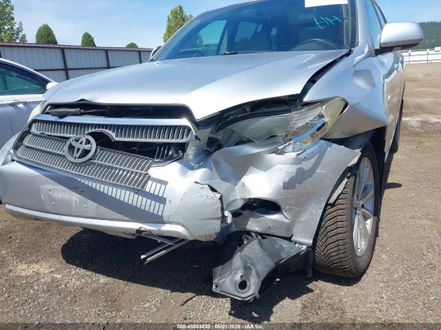 Aukcja sprzedaży 2009 Toyota Highlander Hybrid Limited, vin: JTEEW44A392033537, numer aukcji: 45003430