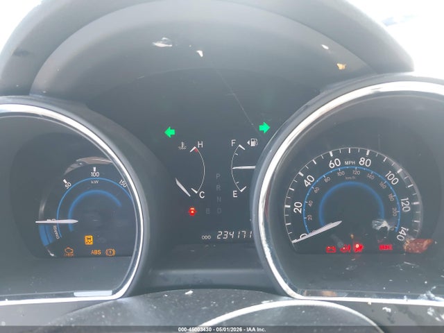 Aukcja sprzedaży 2009 Toyota Highlander Hybrid Limited, vin: JTEEW44A392033537, numer aukcji: 45003430