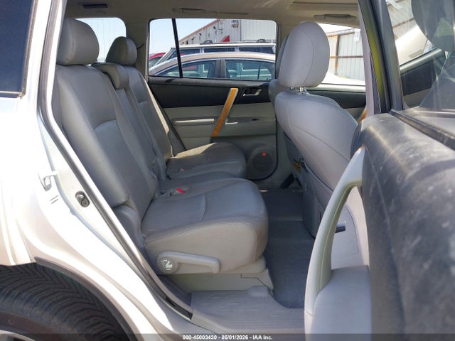 Aukcja sprzedaży 2009 Toyota Highlander Hybrid Limited, vin: JTEEW44A392033537, numer aukcji: 45003430