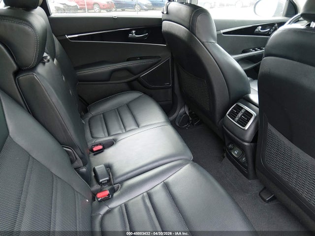 Aukcja sprzedaży 2017 Kia Sorento 3.3l Sx, vin: 5XYPKDA56HG192962, numer aukcji: 45003432