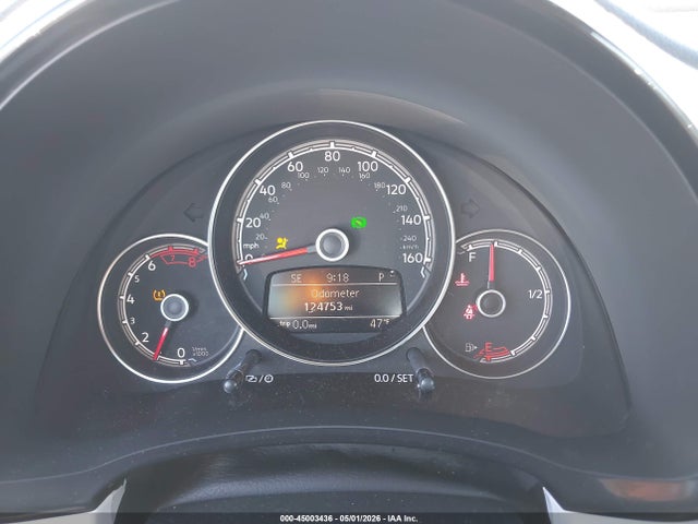 45003436 :رقم المزاد ، 3VW517AT7HM825088 vin ، 2017 Volkswagen Beetle #pinkbeetle/1.8t Classic/1.8t S/1.8t Se/1.8t Sel مزاد بيع