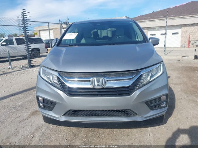 Продажа на аукционе авто 2020 Honda Odyssey Ex-l/ex-l W/navi   Res, vin: 5FNRL6H74LB062364, номер лота: 45003437