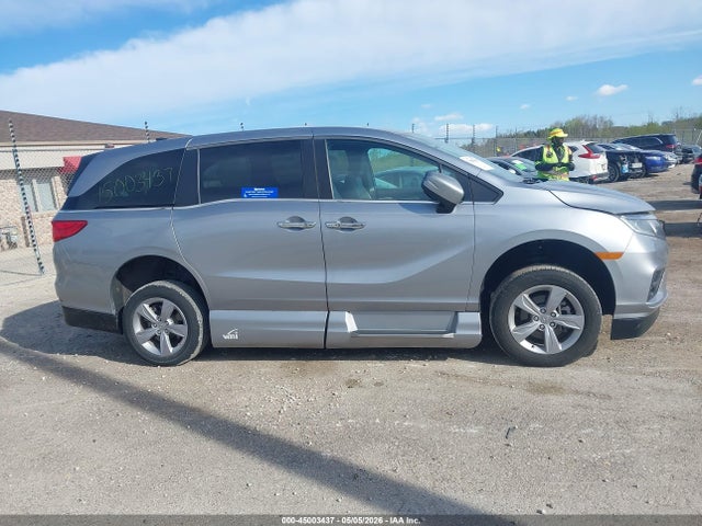 Продажа на аукционе авто 2020 Honda Odyssey Ex-l/ex-l W/navi   Res, vin: 5FNRL6H74LB062364, номер лота: 45003437