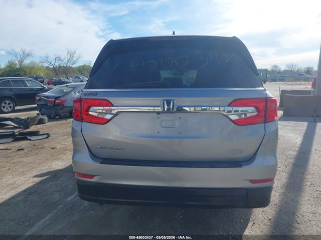 Продажа на аукционе авто 2020 Honda Odyssey Ex-l/ex-l W/navi   Res, vin: 5FNRL6H74LB062364, номер лота: 45003437