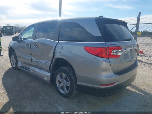 Продажа на аукционе авто 2020 Honda Odyssey Ex-l/ex-l W/navi   Res, vin: 5FNRL6H74LB062364, номер лота: 45003437