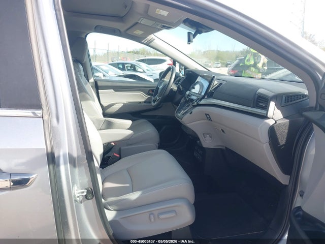 Продажа на аукционе авто 2020 Honda Odyssey Ex-l/ex-l W/navi   Res, vin: 5FNRL6H74LB062364, номер лота: 45003437