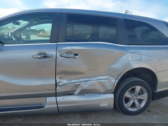 Продажа на аукционе авто 2020 Honda Odyssey Ex-l/ex-l W/navi   Res, vin: 5FNRL6H74LB062364, номер лота: 45003437