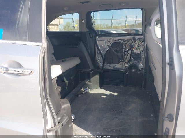 Продажа на аукционе авто 2020 Honda Odyssey Ex-l/ex-l W/navi   Res, vin: 5FNRL6H74LB062364, номер лота: 45003437