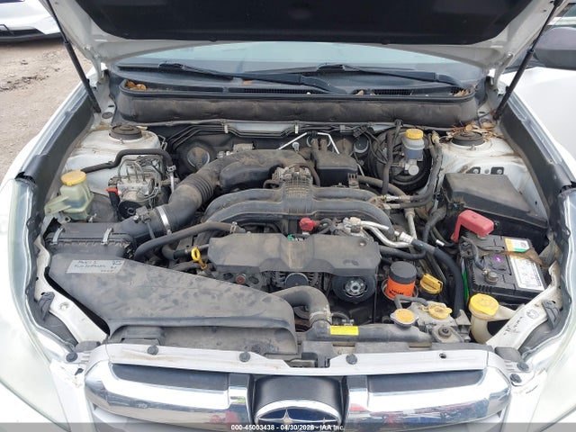 Продажа на аукционе авто 2014 Subaru Outback 2.5i, vin: 4S4BRBAC9E3254486, номер лота: 45003438